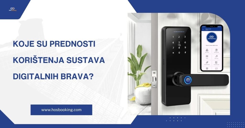 Prednosti sustava pametnih brava