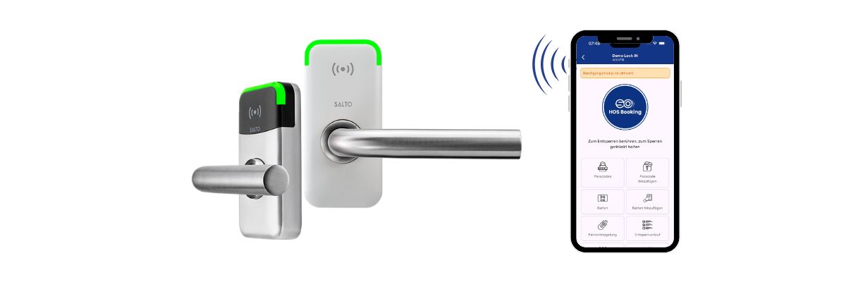 advantages of smart locks system