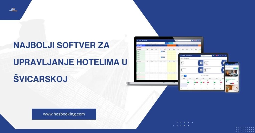 upravljanje hotelima Švicarskoj