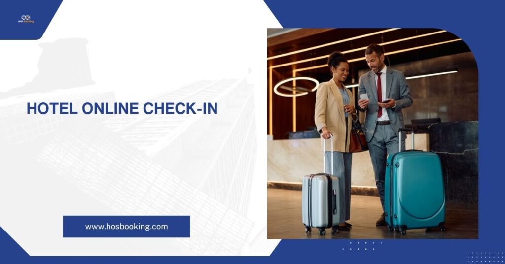 Hotel Online Check-In