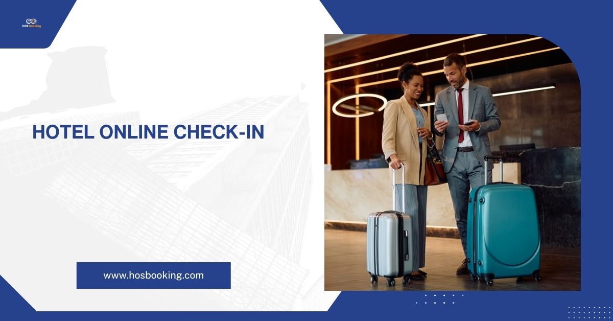 Hotel Online Check-In