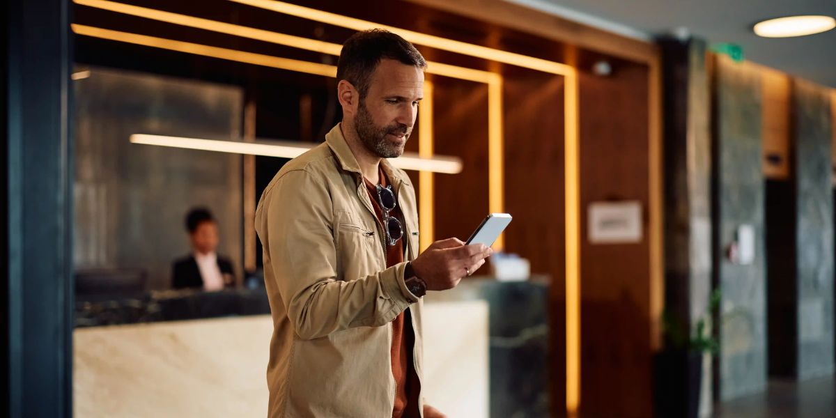 How Contactless Hospitality Is Transforming