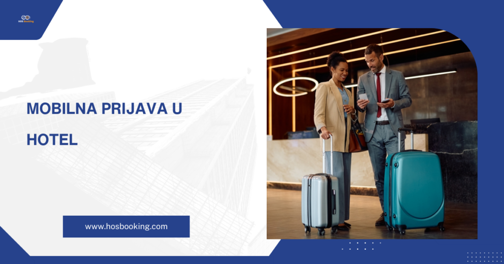 Mobilna prijava u hotel