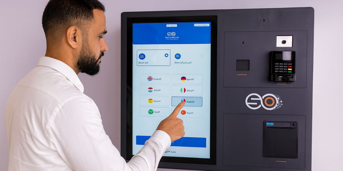 contactless hotel industry