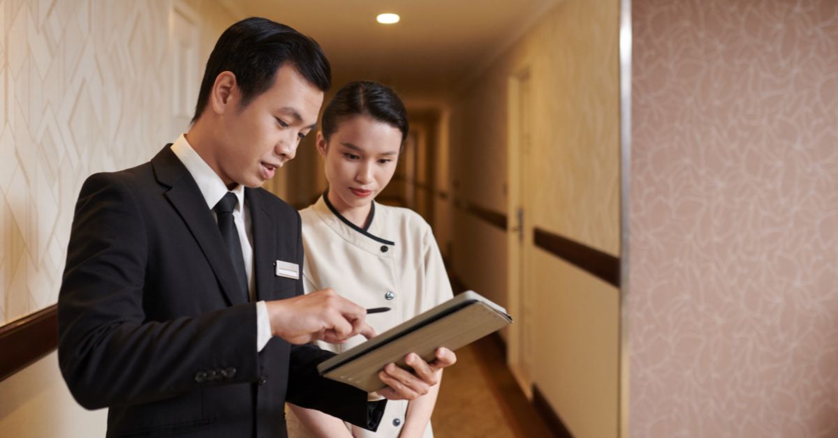 housekeeping software for hotels