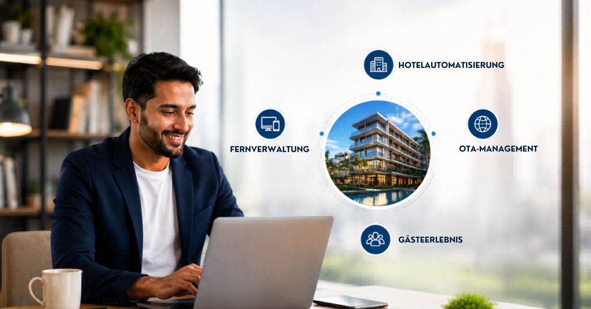 HOS Booking für Unternehmer