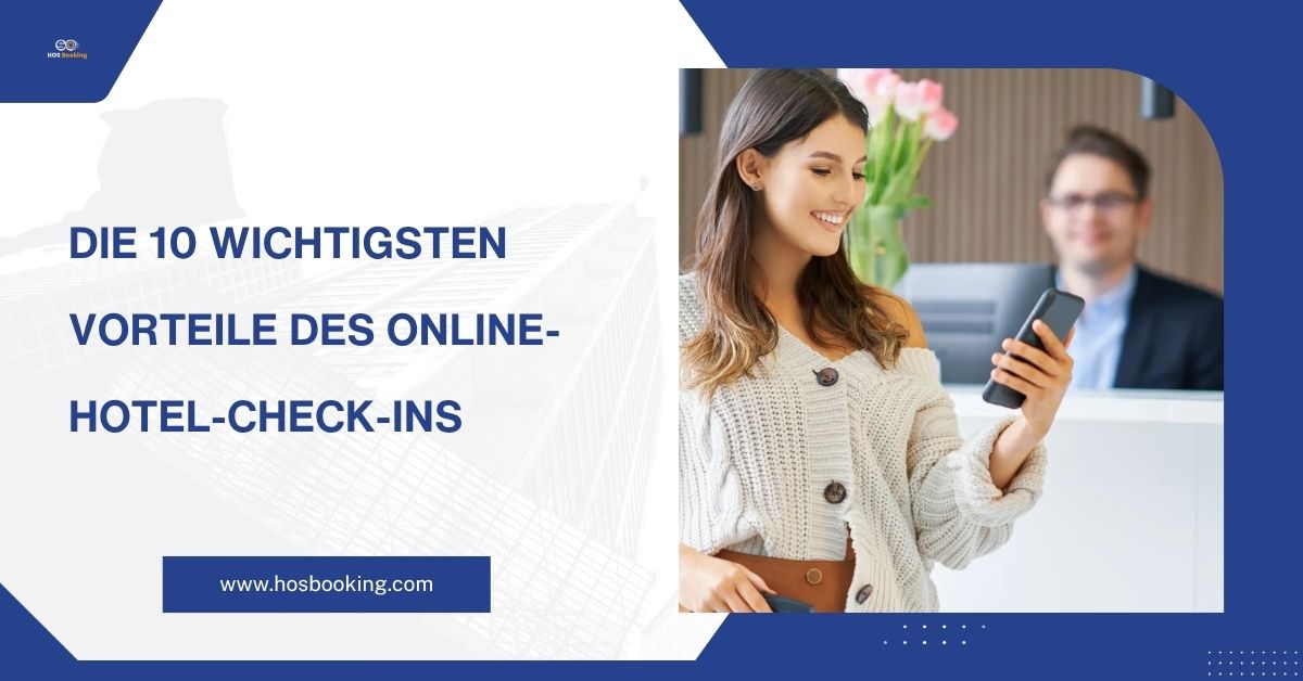 Vorteile des Online-Hotel-Check-ins