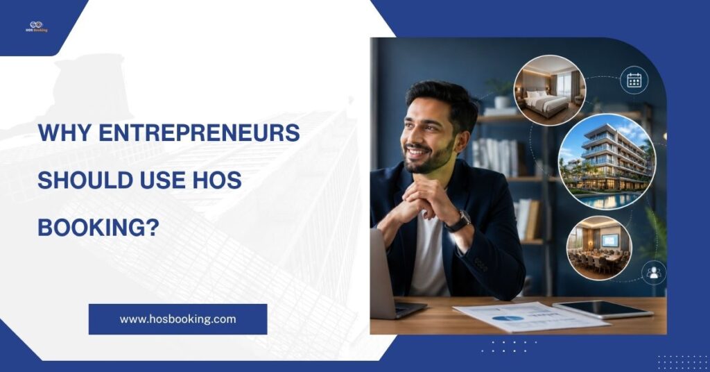 Why Entrepreneurs Should Use HOS Booking