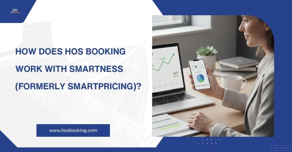 How Does HOS Booking Work with Smartness