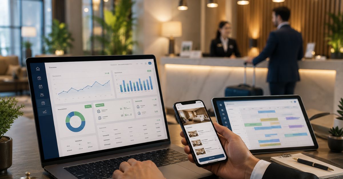 How a Hotel Increased Direct Booking