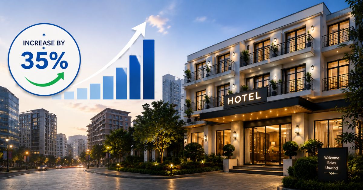 How a Hotel Increased Direct Bookings