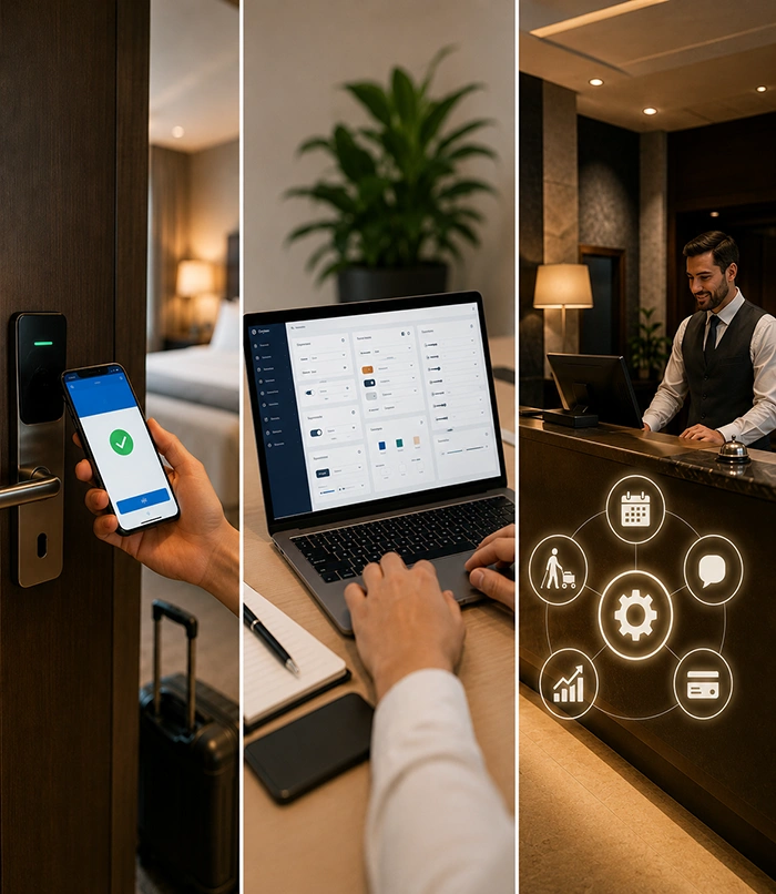 Hotel Management Software Austria