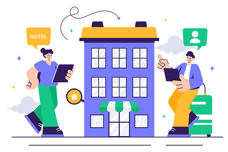 Guest Communication Software