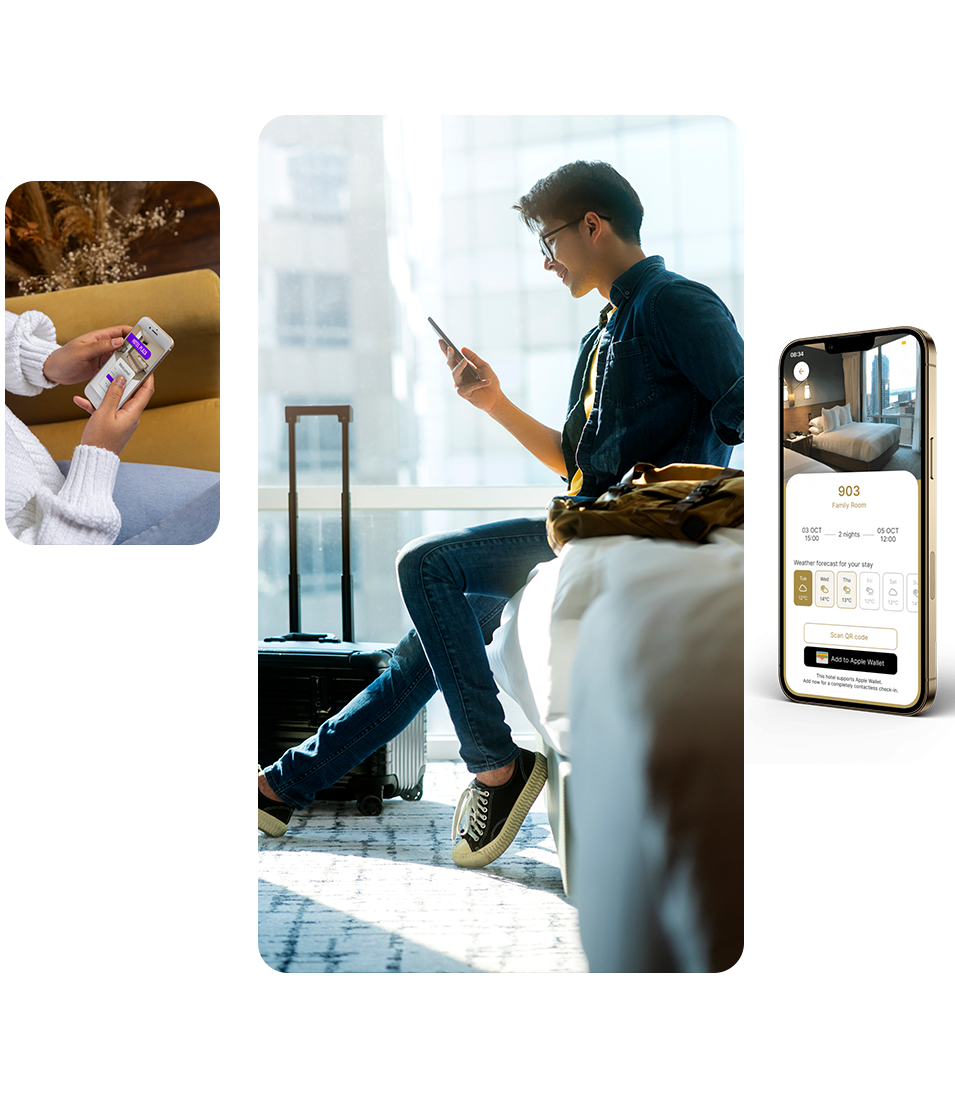 Hotel Text Messaging System