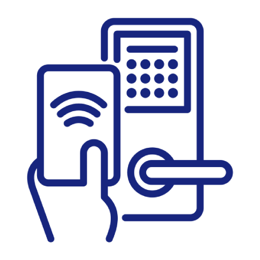 Digitale Smart-Lock-Systeme