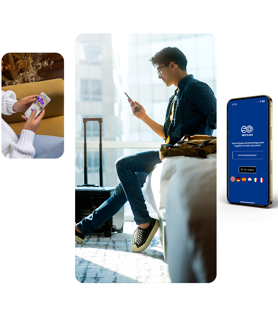 Hotel Management Software