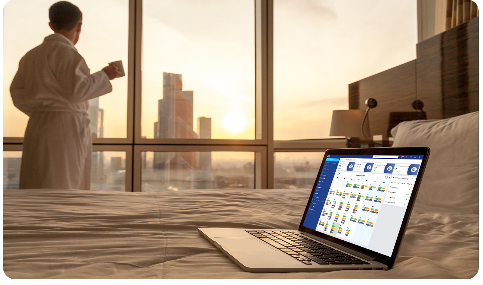 Hotel Software