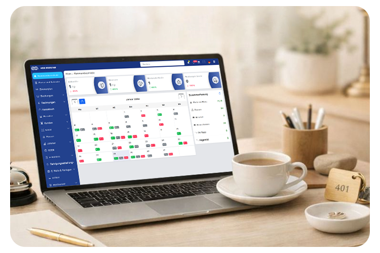 Hotel Self Check in Software