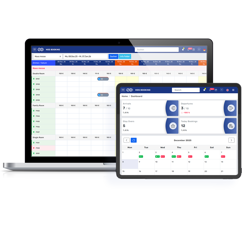 Self Check-in System Hotel