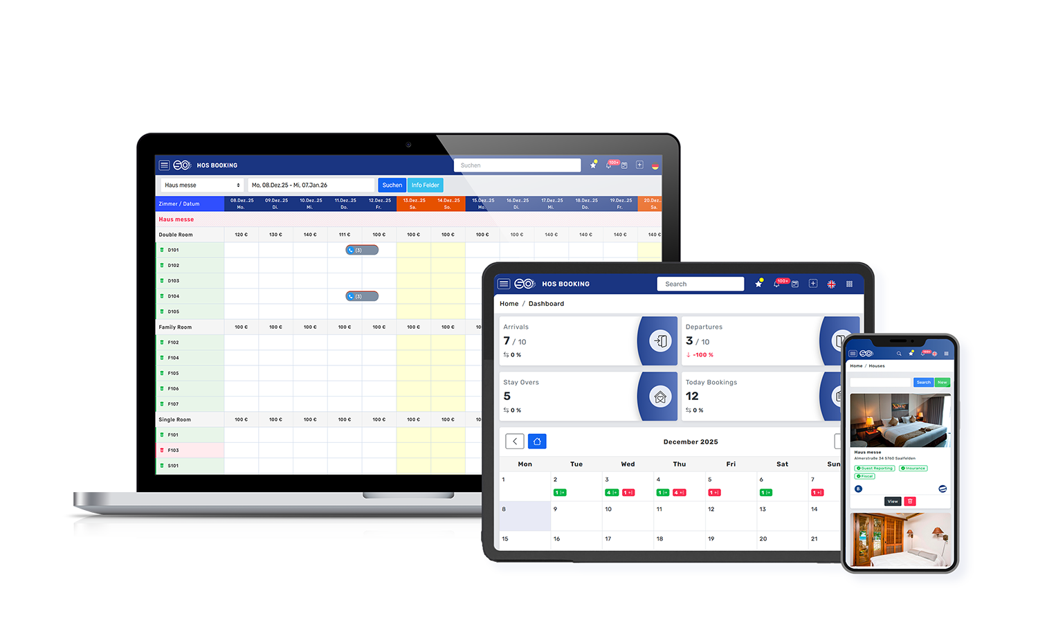 One Platform. Total Control