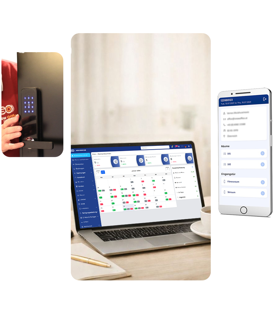 Hotel Property Management System