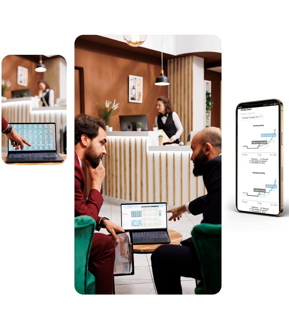 Hotel Revenue Management Software