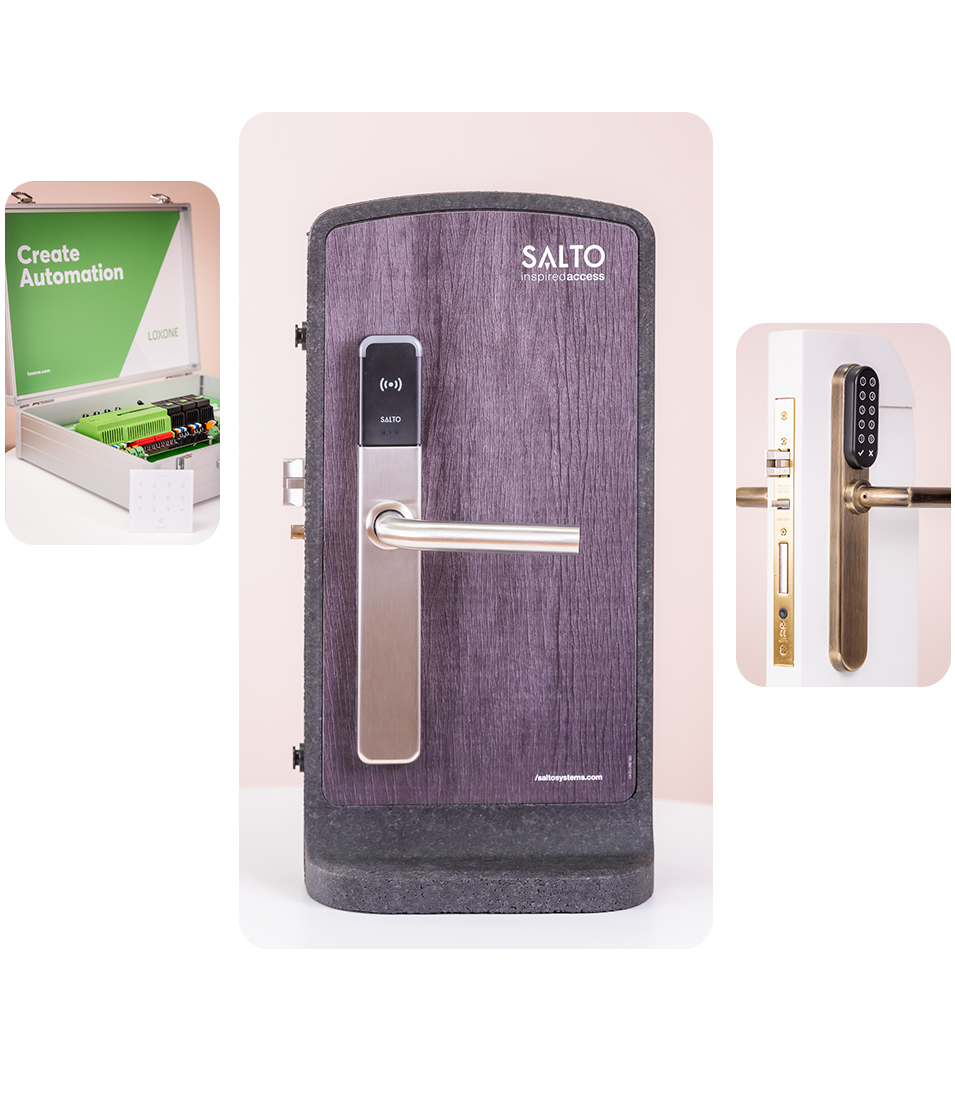 Smart Lock Systems